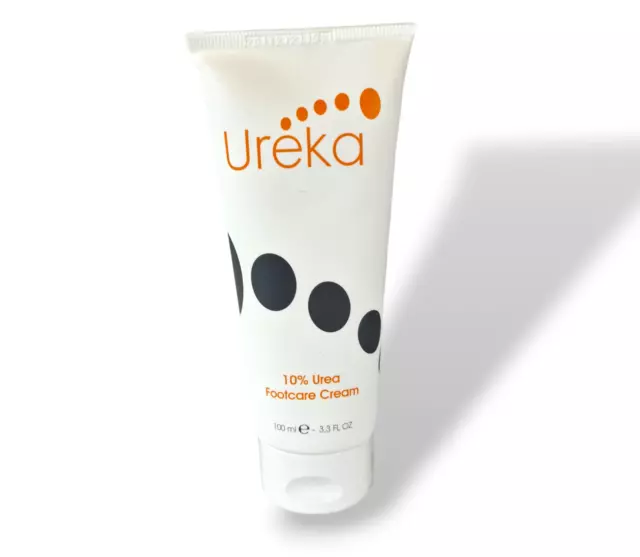 Ureka 10% Urea Footcare Cream for Dry Feet 100ml - Multibuy For Smooth Soft Skin