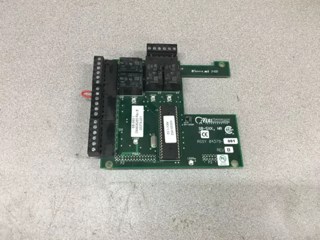 New No Box  Keri Systems Sb-593-1 Satellite Board 05379-001