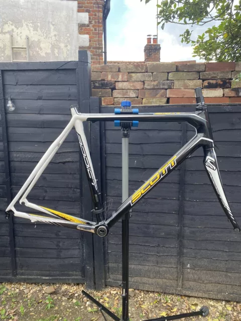 Scott xl frame size hotsell