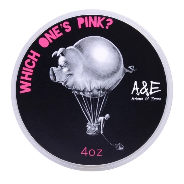 ARIANA & EVANS WHICH ONE'S Pink Afeitado Butter 118 ML-616576127098