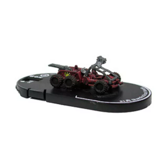 Mechwarrior Dark Age Shandra Scout Vehicle #036 - Elite NM