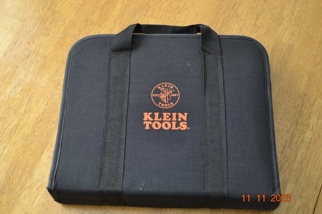 klein tools 33524 insulated nut driver set - 9 piece 1000v SAE BRAND NEW