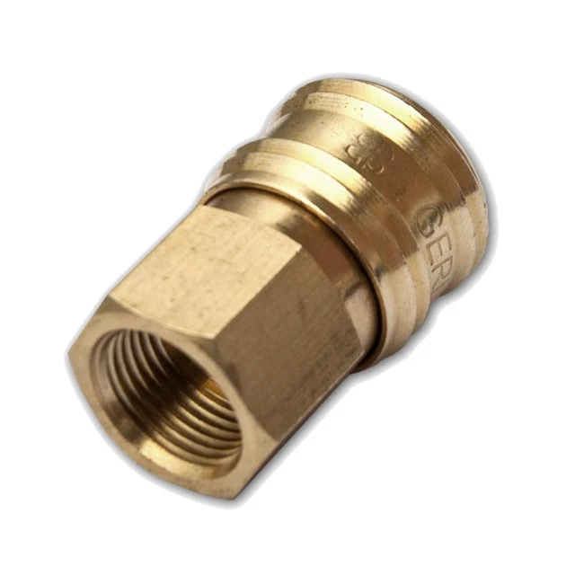 Embout Pour Air Comprimé Poppstar NW 7,2 Avec Filetage Femelle 3/8 - Neuf Sous Emballage D'origine