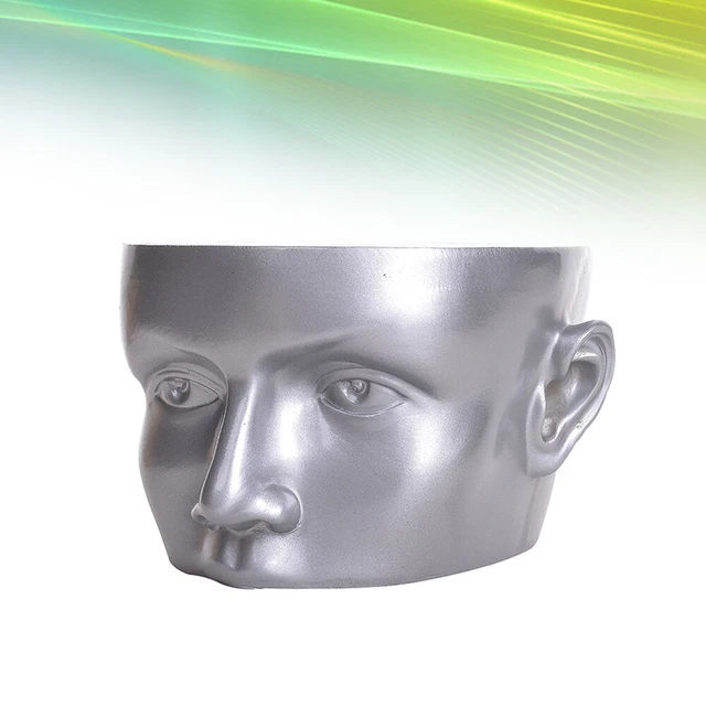 Manikin Head Glasses Display Mannikin Head Display Racks Display Stand 6