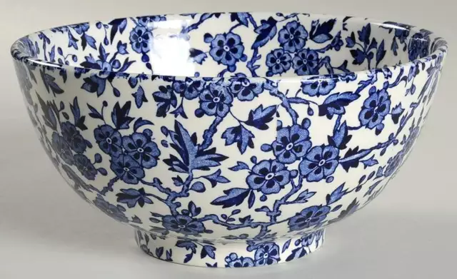 Burgess & Leigh Arden Blue 8" Chinese Bowl 3764632