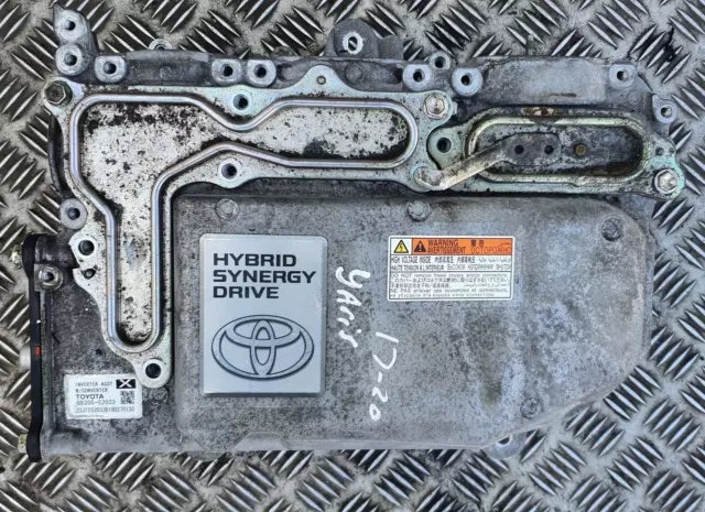 Toyota Auris - Convertitore Inverter G9200-47190 - 2013 2014 2015 2016 2017 2018