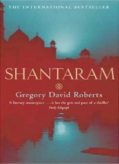 Shantaram By Gregory David Roberts. 9780349117546