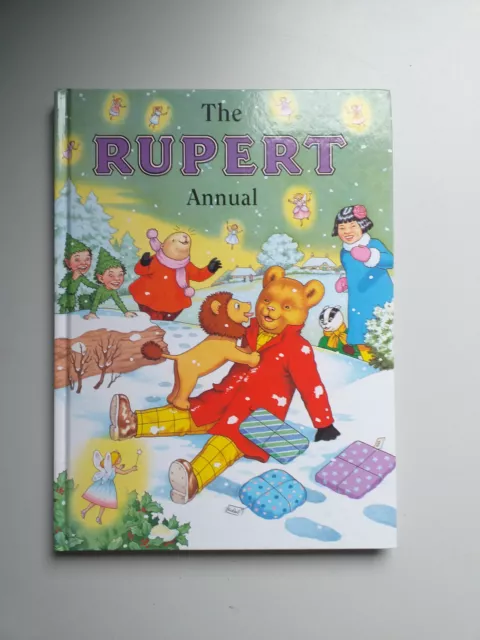 Rupert Bear Annual * 2002 * Good Condition *