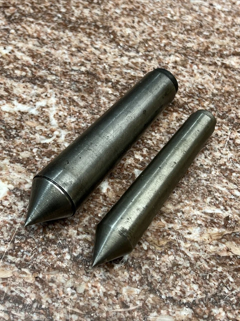 Mt2 & Mt3 Conical Morse Cone Tour Dead Centre Older Quality Made H2