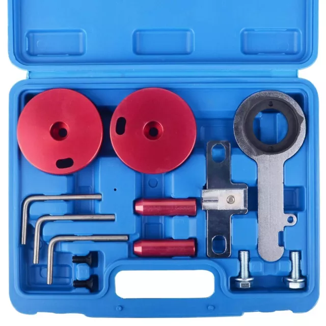 Diesel Engine Timing Locking Tool for Ford 2.0 TDCi Ecoblue Transit Custom 3