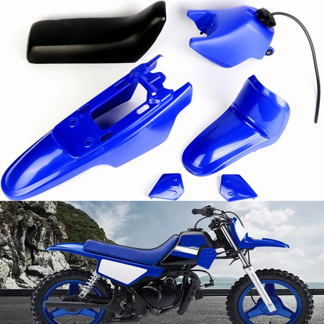 Motorcycle Front Mudguard Fender Compatible With Yamaha PW50