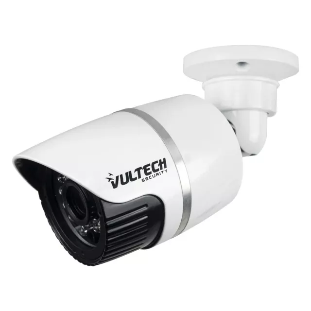 Telecamera Bullet IP Vultech CM-BU96IP-POE 1/2,7" 1.3 Mpx 960p POE