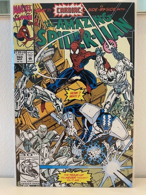 AMAZING SPIDER-MAN LOT #330-419 VF/NM (Vol 1 1963)  *U PICK - COMB SHIPPING*