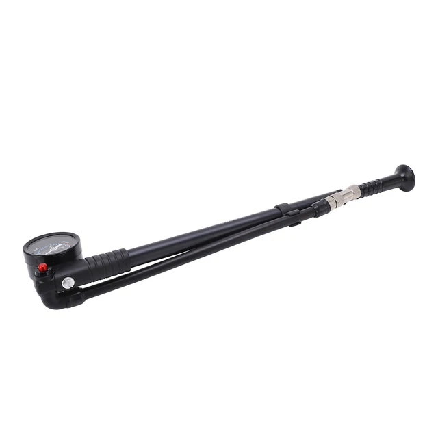 Aluminum Alloy 360  Pump For Bike Pump Front Fork Sliding Tube