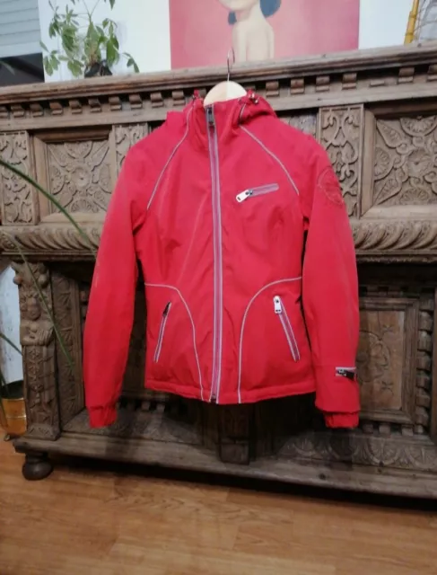 Veste Femme Rouge Napapijri