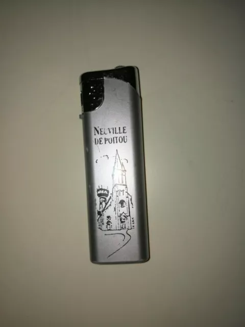 Briquet Go “Neuville De Poitou”