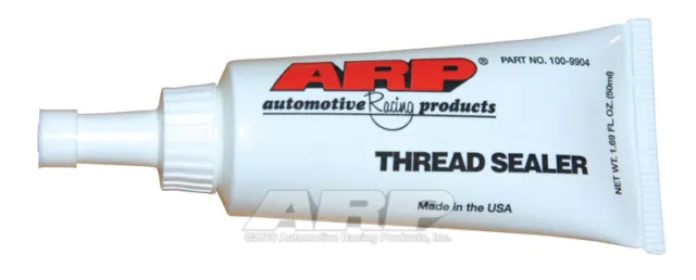 ARP Thread Sealant - Squeeze Tube - 1.69 Ounce - Single - 1009904