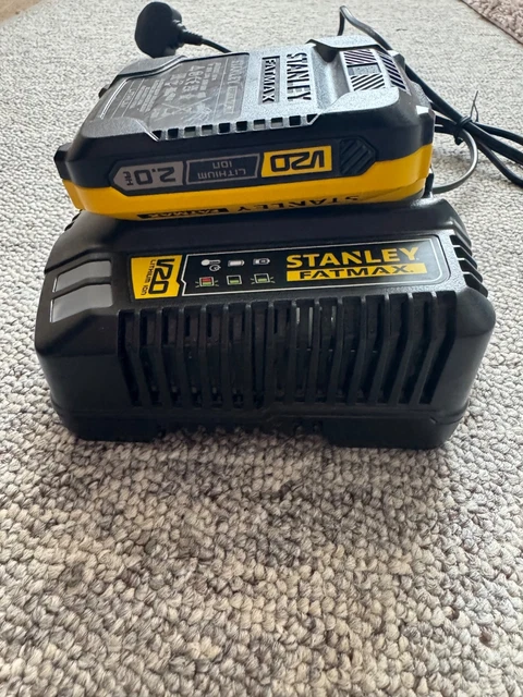 Sitemapcdatahttpsautocellcare1comstanley Fatmax Battery Charger