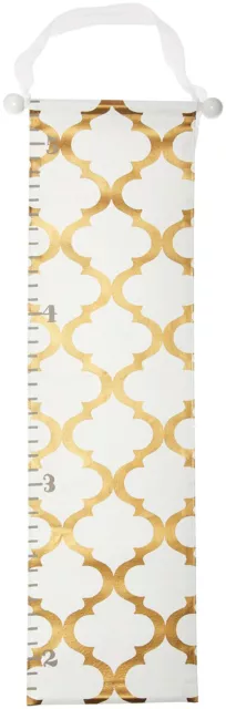 Renditions by Reesa Trellis Growth Chart, Gold