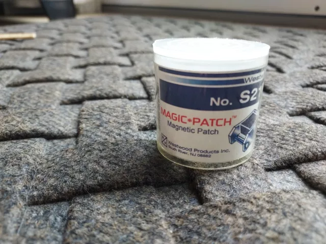 Westwood S216 Magic*Patch Magnetic Emergency Tank Leak Patch