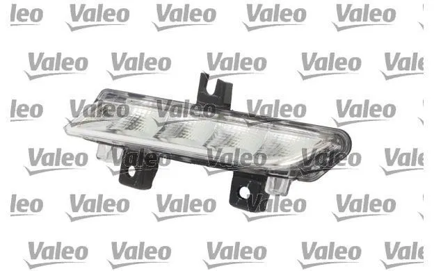 VALEO Feu de position Gauche Pare-chocs pour RENAULT CLIO 044897 - Mister Auto