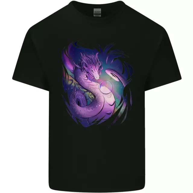 Fantasia Dragon T-Shirt Bambini