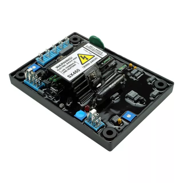 SX460 Voltage Regulator Module Generator Part Smart Digital Automatic Stabilizer