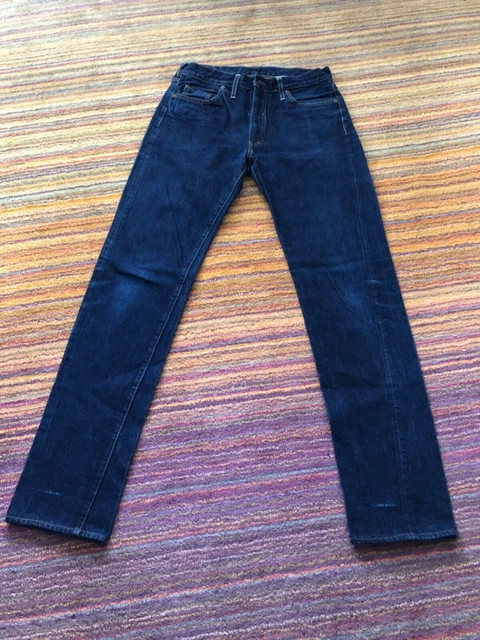 Jeans Levis Vintage LVC 501 - 1954 made in USA 33 (30) Lx36 (33) L