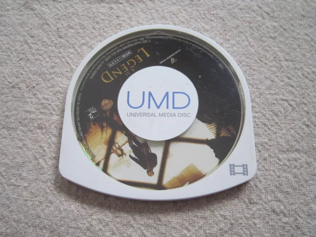 PSP UMD Video Am Regend Only Japan a1