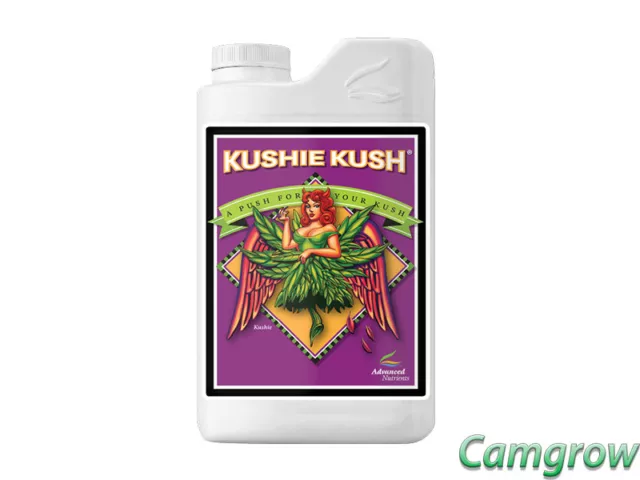 Advanced Nutrients  Kushie Kush 1L - NPK 1-3-8 Bloom Booster Increase Weight