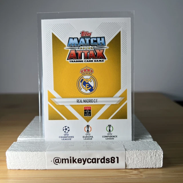 LIMITED EDITION ARDA Guler Match Attax 2024/2025 Time to Shine 24/25