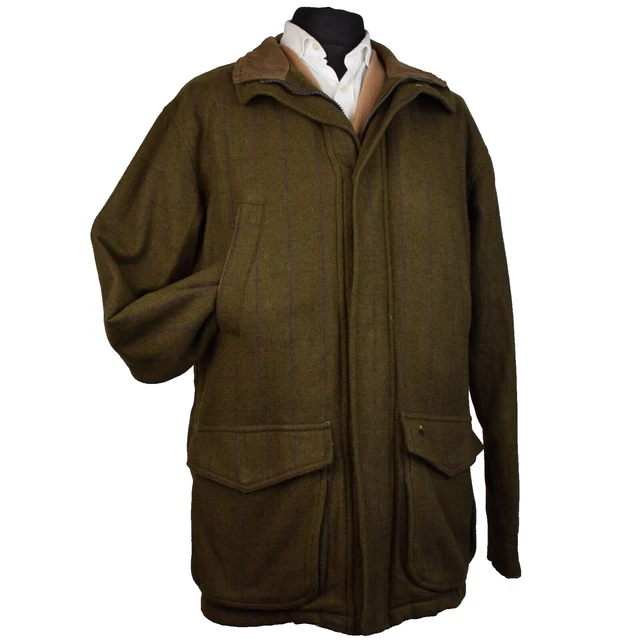 Deerhunter smallville deals jacket