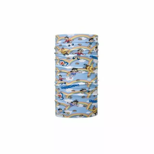 Scaldacollo Doraemon Wind X-Treme Rainwow Per bambini Poliestere