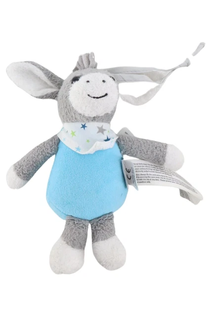 STERNTALER Baby Kuscheltier Esel