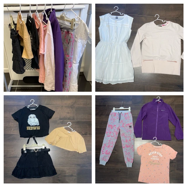 Girls Clothes Bundle Aged 11-12 Years