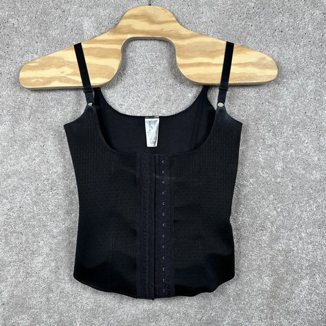 ARDYSS BODY MAGIC 2 Step System Slim Shaper w/ Straps Black CAV1N ...
