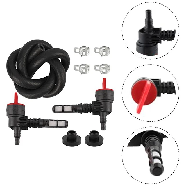 Kit Soupape Admission + Échappement 186F – Valves + Ressorts + Sièges Pour Générateur, Motoculteur, Tondeuse & Machines Agricoles