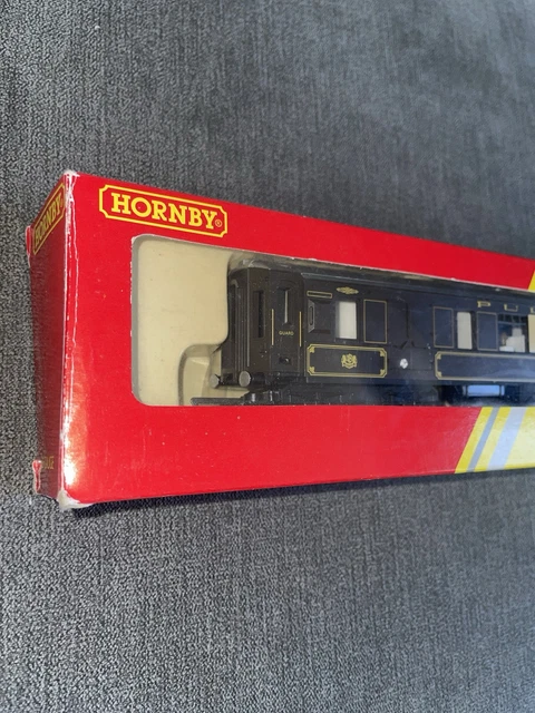 HORNBY R4313 PULLMAN Brake Parlour Car £5.85 - PicClick UK