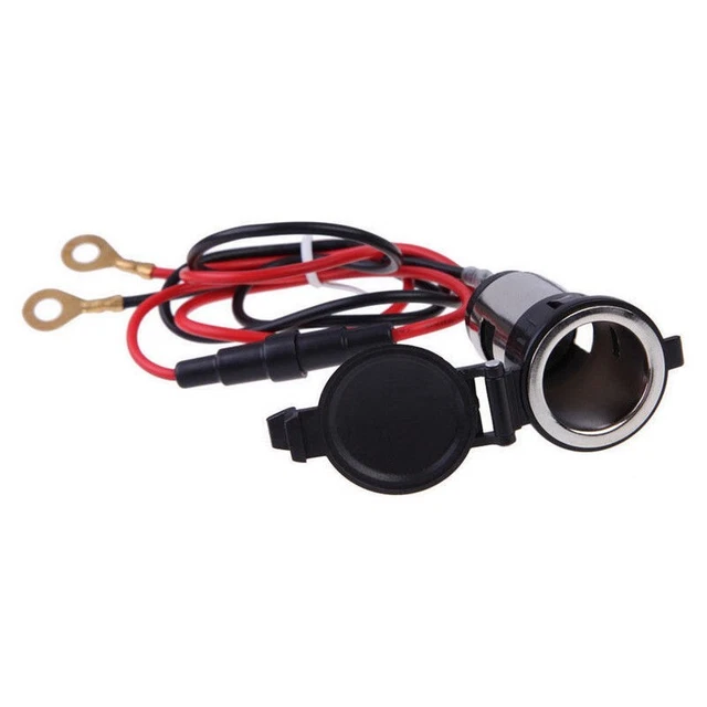 Briquet de voiture durable 12 V charge stable pour t??l??phones portables GPS et