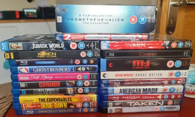 Bluray Bundle