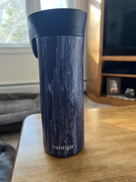 Contigo 14 oz. Pinnacle Couture AutoSeal Insulated Stainless Steel Travel Mug