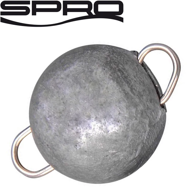 Spro Bottom Jig - Bleiköpfe, Jigkopf, Bleikopf für Gummifisch