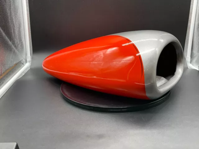 Vrhtf Speed Sport Scoop Owned By Red Greth Drag Racing Pioneer. Read Description