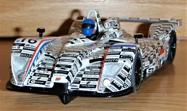 SCX 61160 / Dome-Judd S101 Holland / Racing for Holland / weiß schwarz / Nr. 16