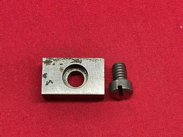 Vise Pieces 1" Non Serrated, Unbranded