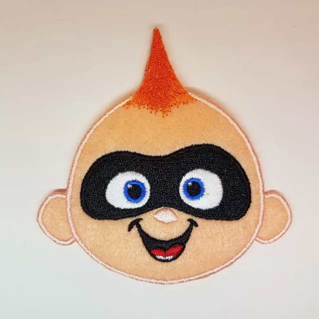 The Incredibles Movie Jack Jack Patch 3 1/2 inches wide