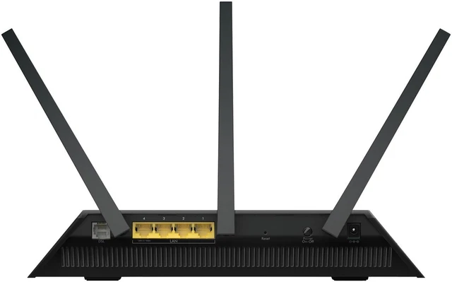 Difettoso NETGEAR Nighthawk D7000-100PES AC1900 WLAN - Condizioni: Difettoso 3