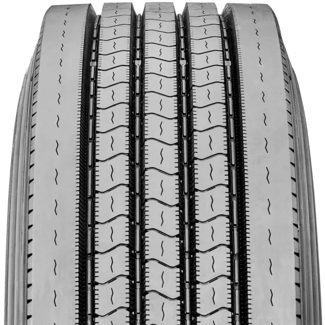 4 Tires Blackhawk BTR55ST 235/80R16 Load G 14 Ply Trailer Commercial