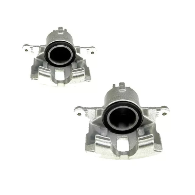 Per Nissan Almera Mk2 (N16) 2000-2006 Coppia Pinze Freno Anteriore