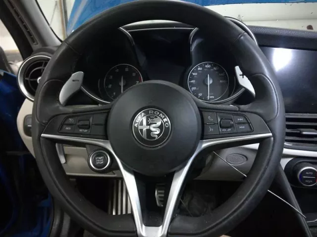 ALFA ROMEO 159 Brera Spider 939 Carbon Genuine Steering Wheel Volante  Lenkrad EUR 995,95 - PicClick DE